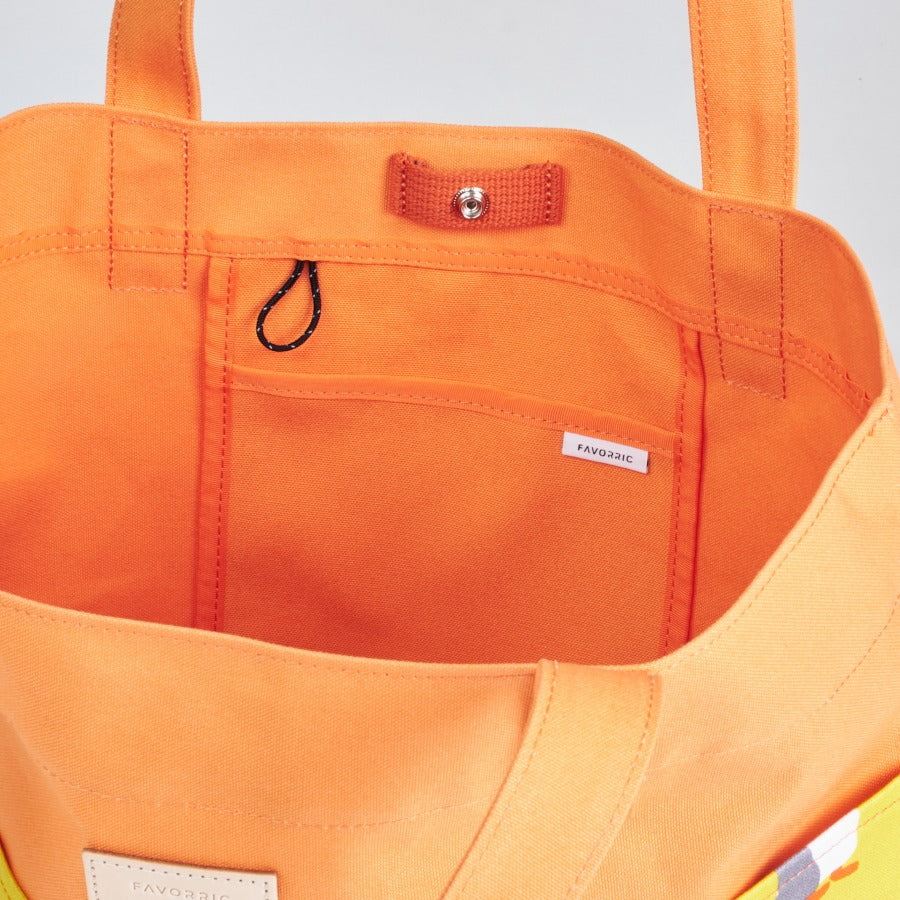 キャンバストートバッグ | ヨチヨチペンギン