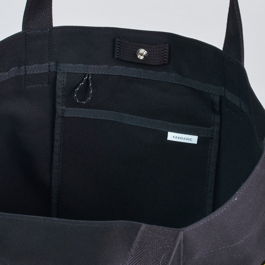 キャンバストートバッグ | 花たちの会話