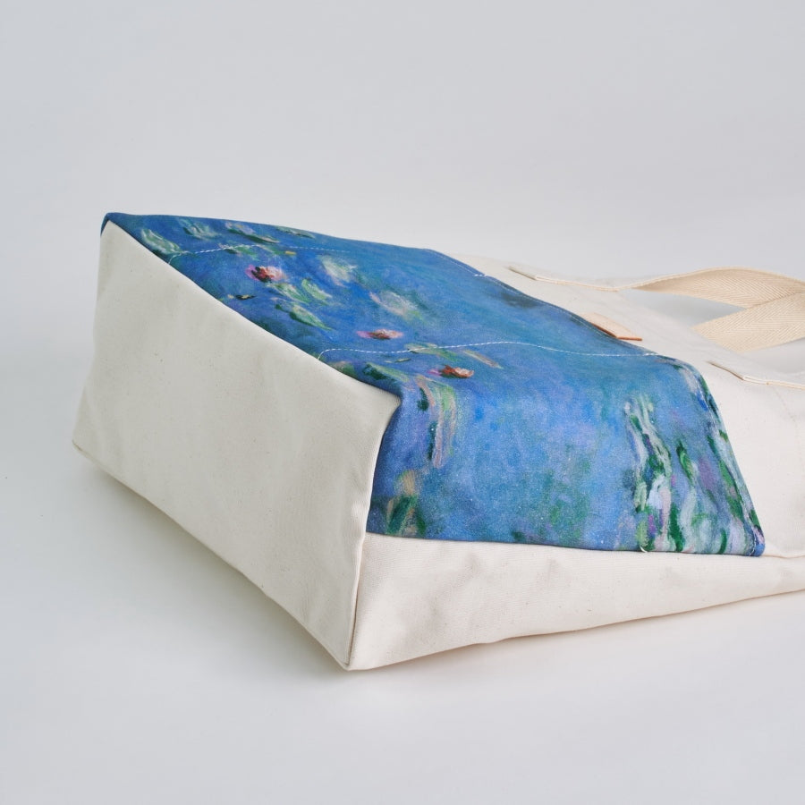 キャンバストートバッグ | 睡蓮1906年