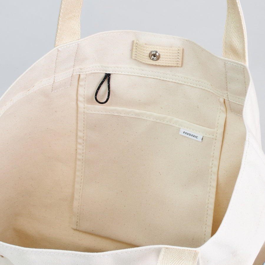 キャンバストートバッグ | 睡蓮1906年