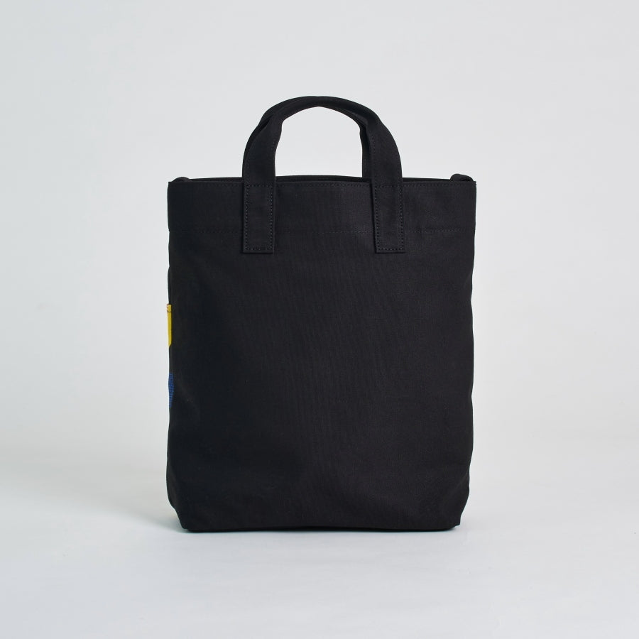 キャンバスショルダートートバッグ | とりとくだもの