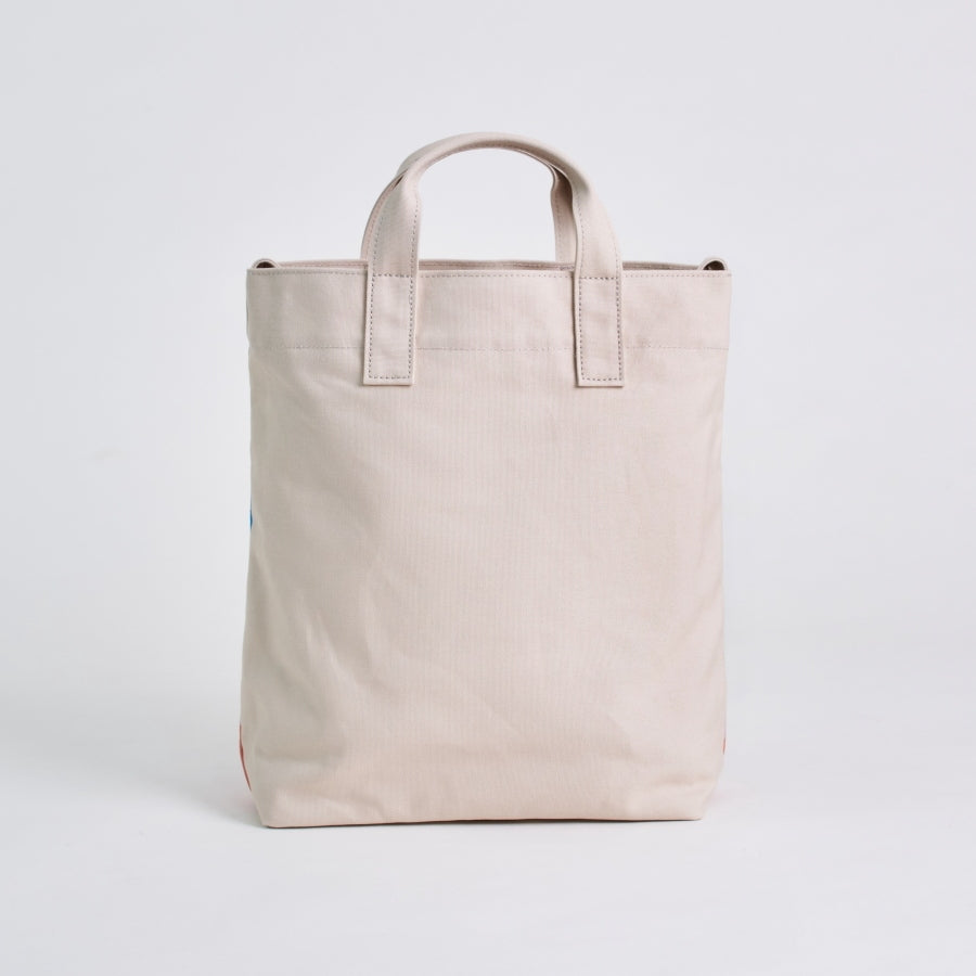 キャンバスショルダートートバッグ | felt