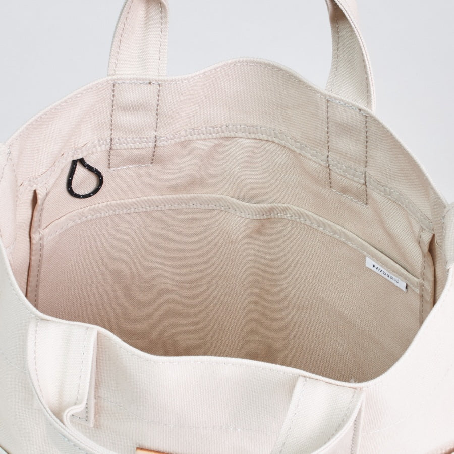 キャンバスショルダートートバッグ | felt