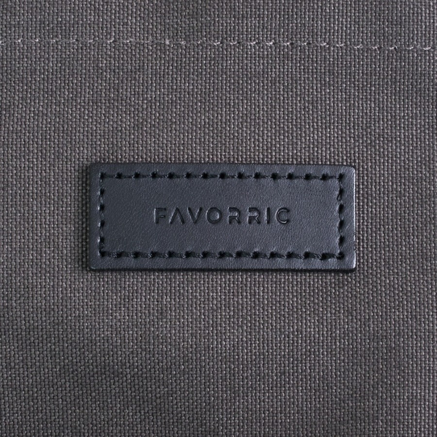 キャンバスショルダートートバッグ | 花たちの会話