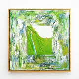 window view "山” | EnoR | KUMIKO TAMURA