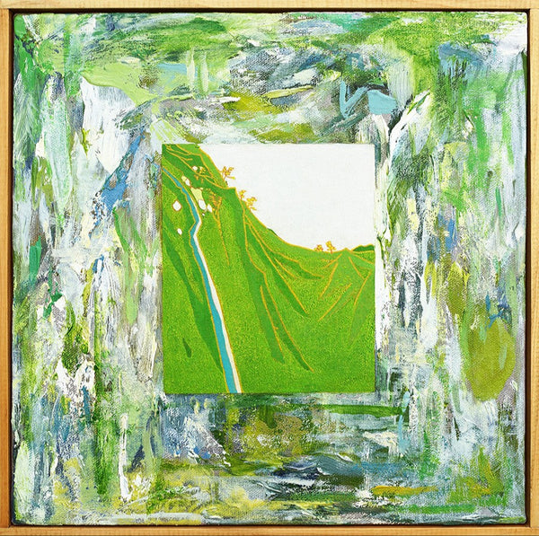 window view "山” | EnoR | KUMIKO TAMURA