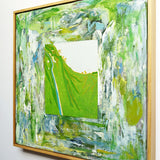 window view "山” | EnoR | KUMIKO TAMURA