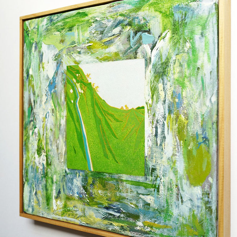 window view "山” | EnoR | KUMIKO TAMURA