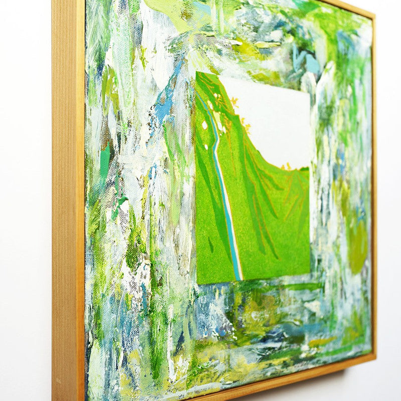 window view "山” | EnoR | KUMIKO TAMURA