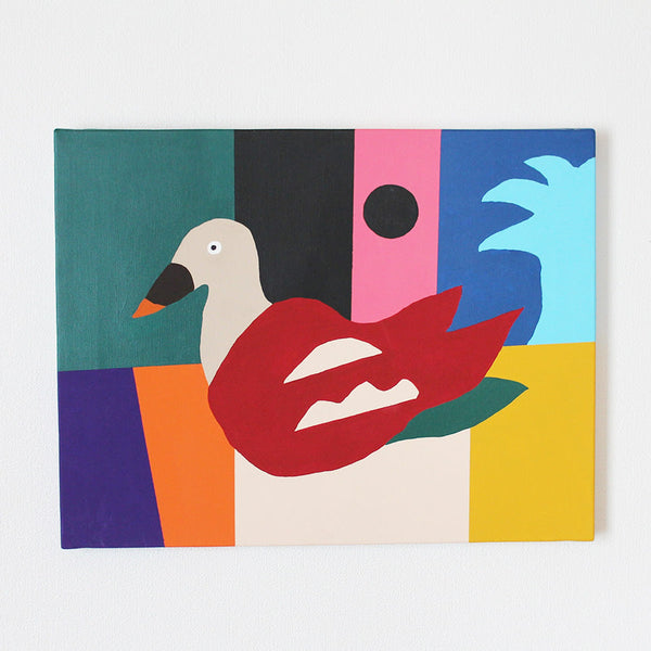 カルガモ | ワタミユ