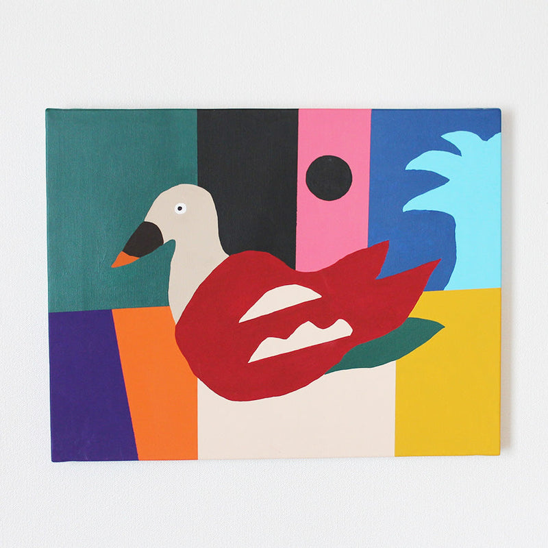 カルガモ | ワタミユ