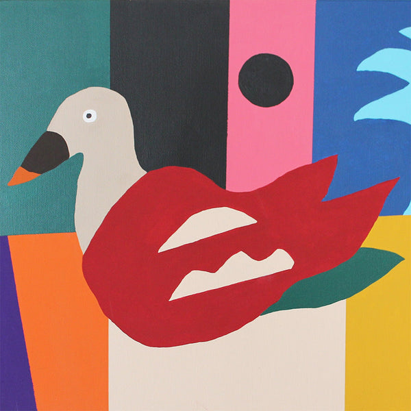 カルガモ | ワタミユ