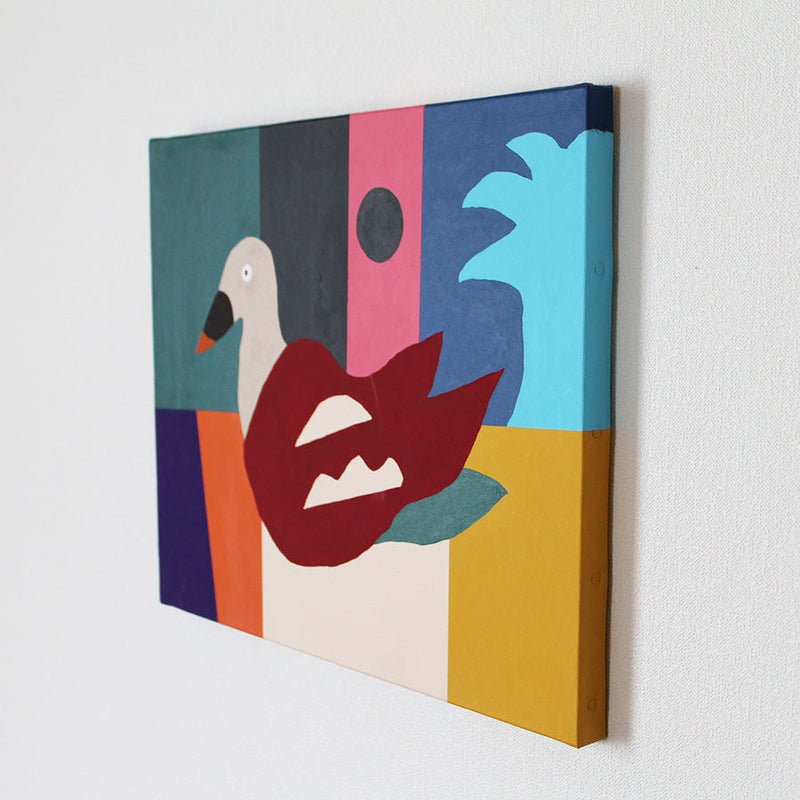 カルガモ | ワタミユ