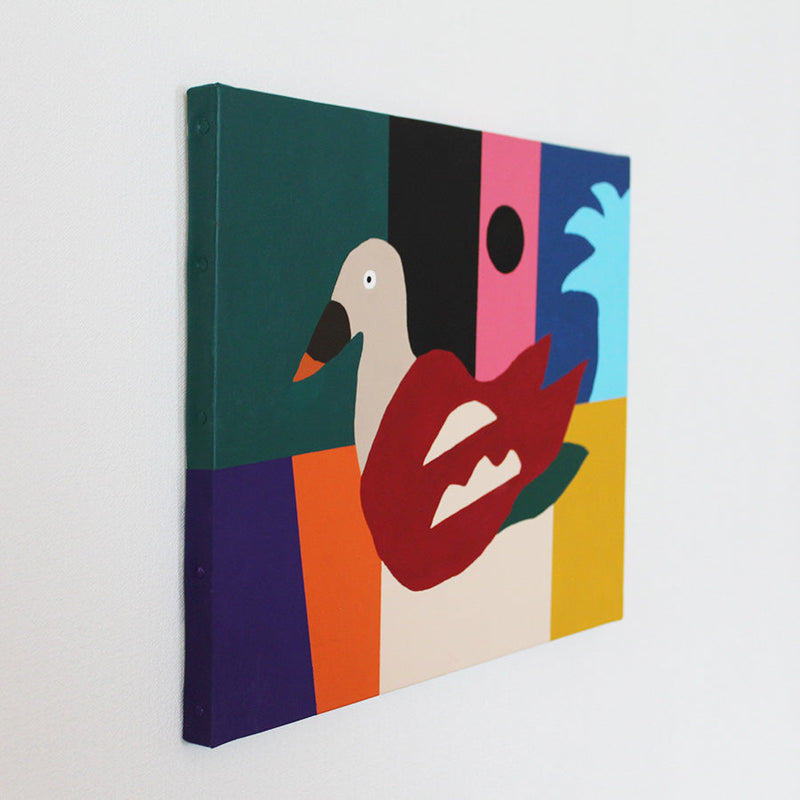 カルガモ | ワタミユ