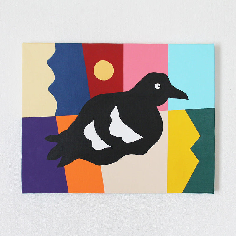 カラス | ワタミユ