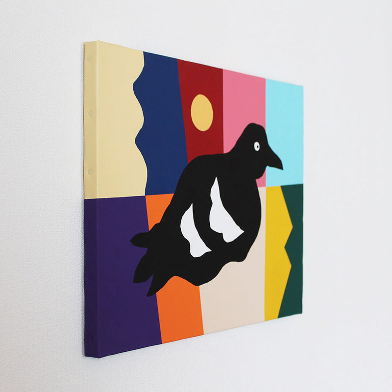 カラス | ワタミユ