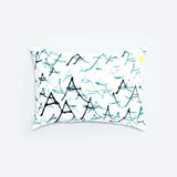 クッションカバー34×47 | 波と月.