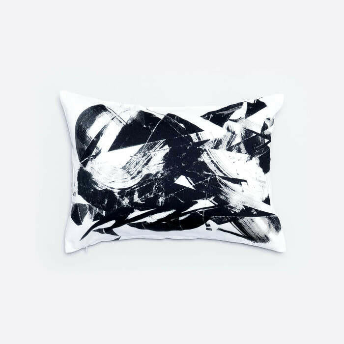 クッションカバー34×47 | with ink 2.