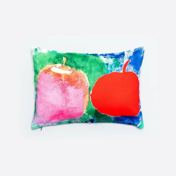 クッションカバー34×47 | すきなフルーツ.