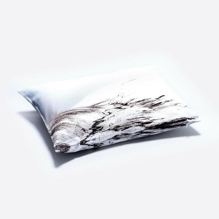 クッションカバー34×47 | Snow mountain pt1 2017.