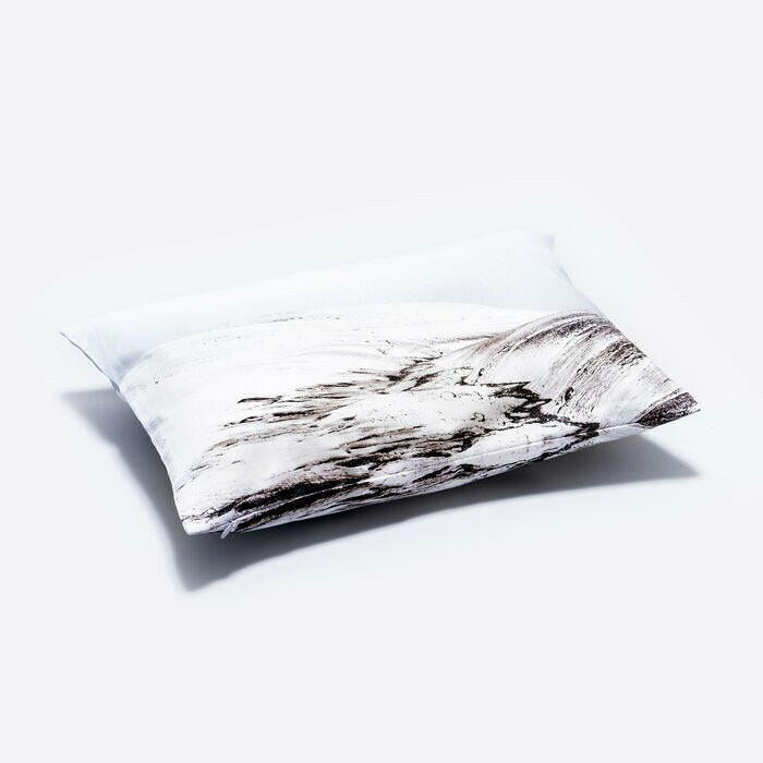 クッションカバー34×47 | Snow mountain pt1 2017.