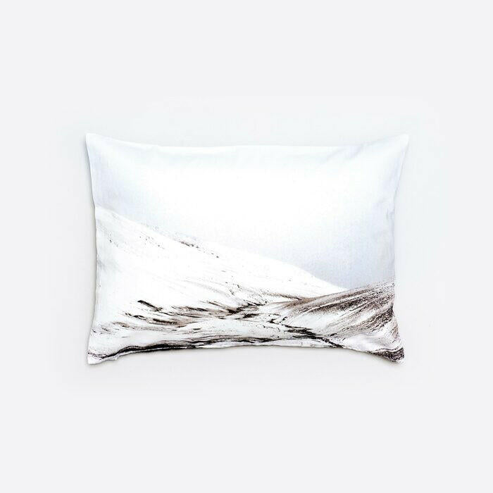 クッションカバー34×47 | Snow mountain pt1 2017.