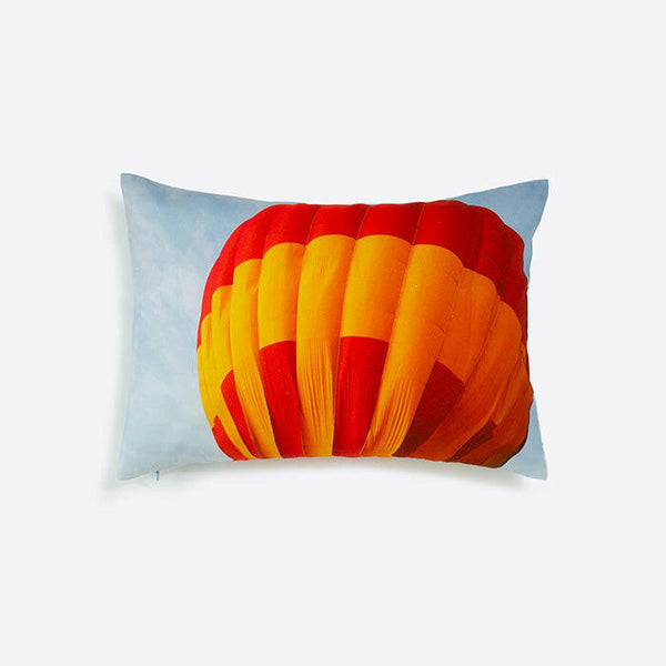 クッションカバー34×47 | 夜明けの気球 | Bタイプ.