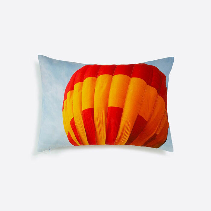 クッションカバー34×47 | 夜明けの気球 | Bタイプ.