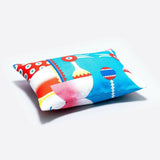 リネンクッションカバー34×47 | Birds and Trees.