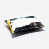 リネンクッションカバー34×47 | 白い鳥.