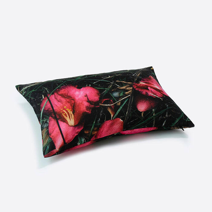 リネンクッションカバー34×47 | TSUBAKI | Aタイプ.