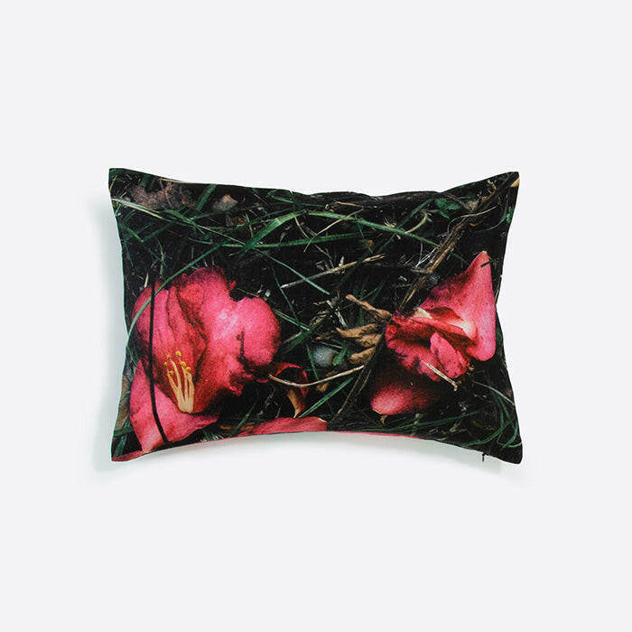 リネンクッションカバー34×47 | TSUBAKI | Aタイプ.