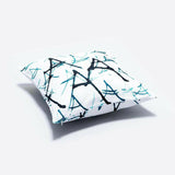 クッションカバー45×45 | 波と月.