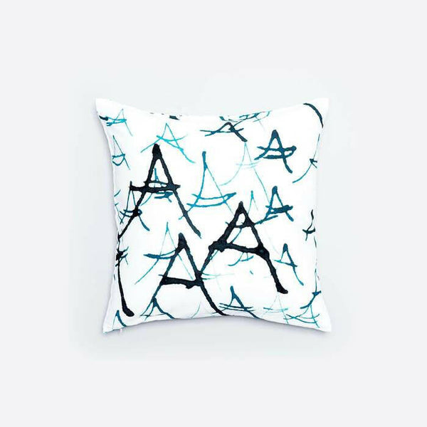 クッションカバー45×45 | 波と月.