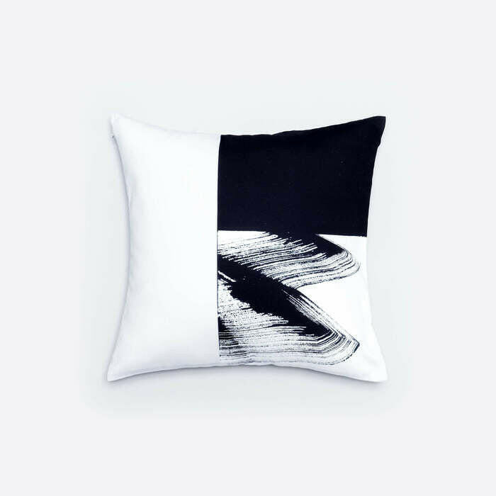 クッションカバー45×45 | with ink 1.