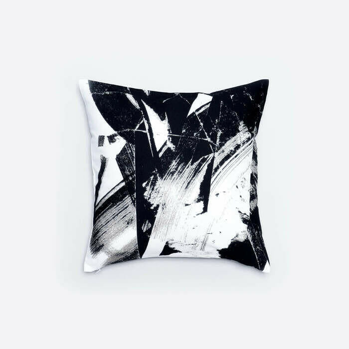 クッションカバー45×45 | with ink 2.
