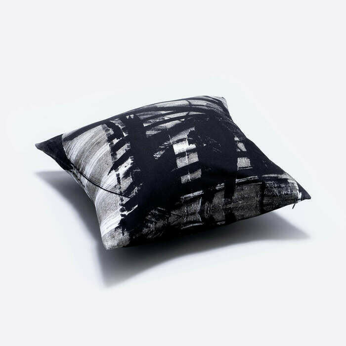 クッションカバー45×45 | with ink 5.