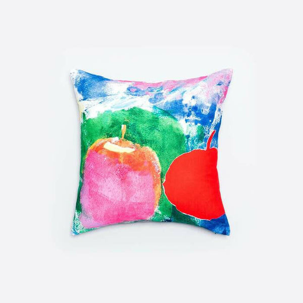 クッションカバー45×45 | すきなフルーツ | Aタイプ.
