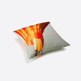 クッションカバー45×45 | 夜明けの気球 | Aタイプ.