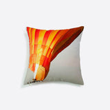 クッションカバー45×45 | 夜明けの気球 | Aタイプ.