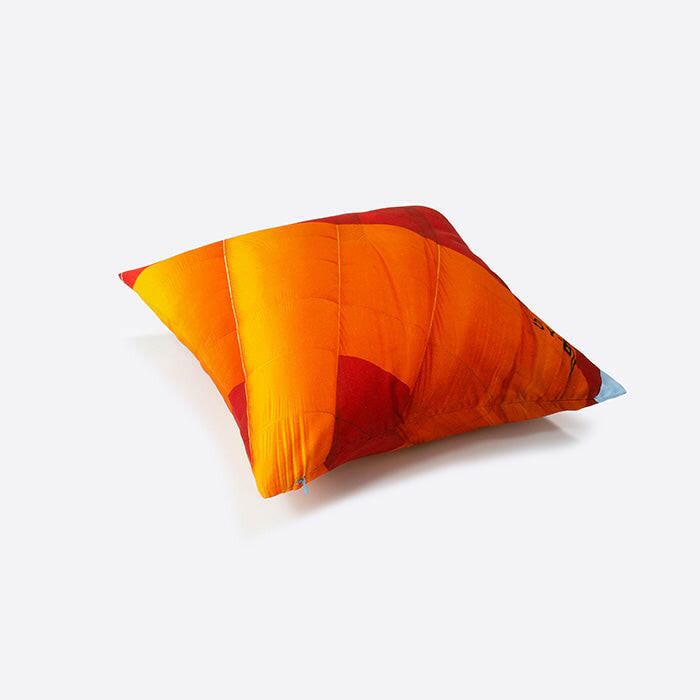 クッションカバー45×45 | 夜明けの気球 | Bタイプ.