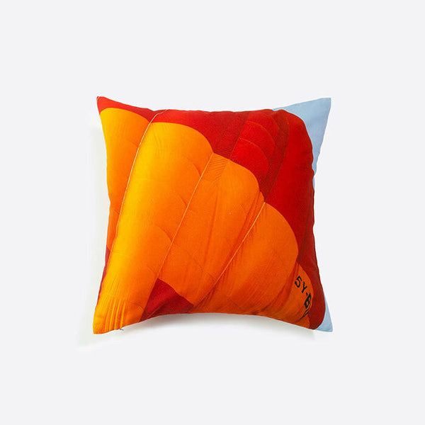 クッションカバー45×45 | 夜明けの気球 | Bタイプ.