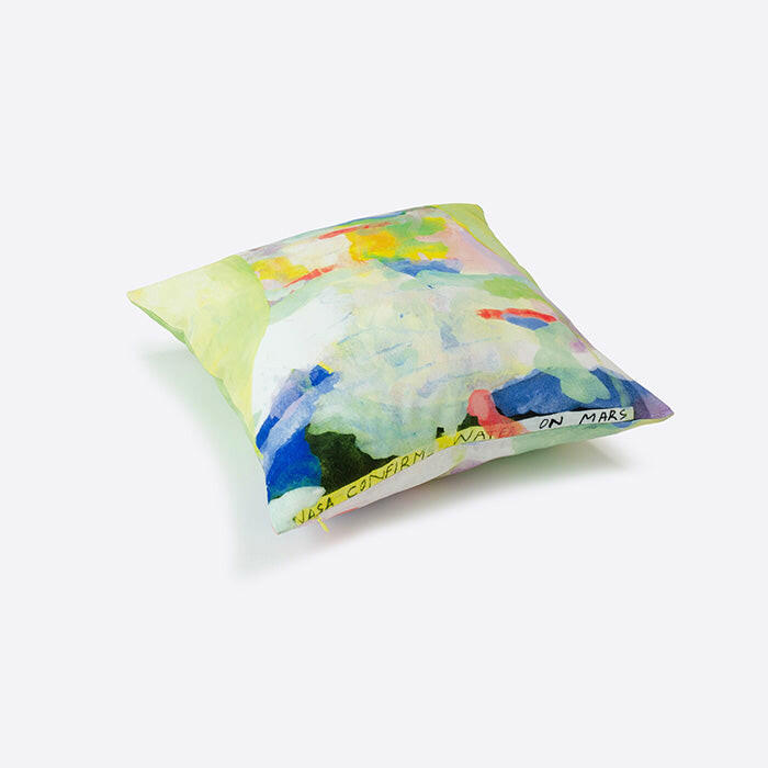 クッションカバー45×45 | ON MARS | Bタイプ.