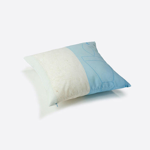 クッションカバー45×45 | ハイエナの夢-3 | Bタイプ.