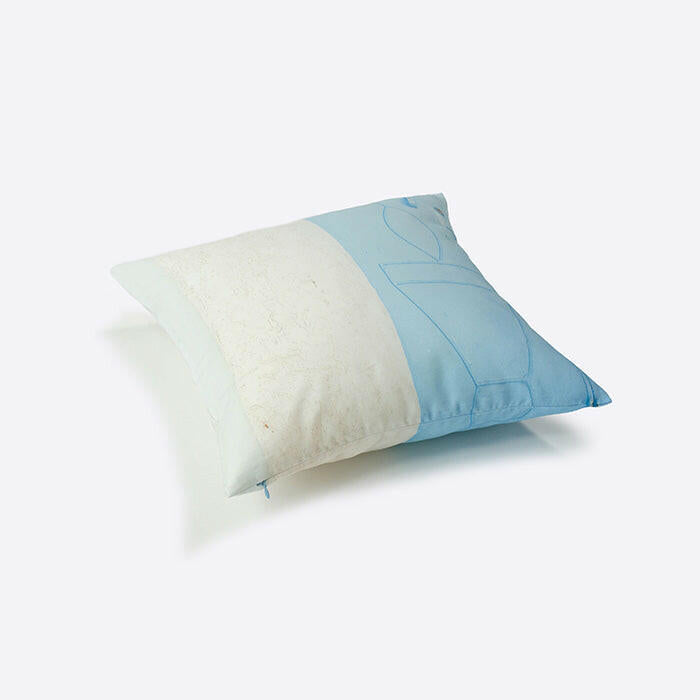 クッションカバー45×45 | ハイエナの夢-3 | Bタイプ.