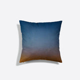 クッションカバー45×45 | Orange and Blue in October.