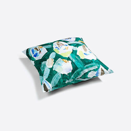 クッションカバー45×45 | Too much glare.