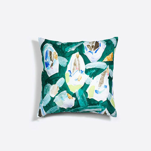 クッションカバー45×45 | Too much glare.