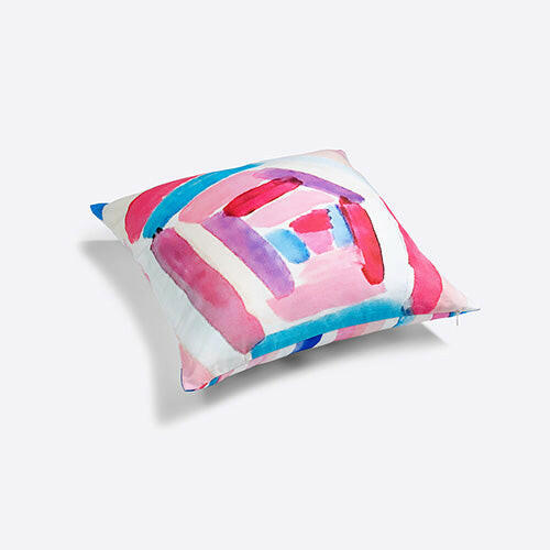 クッションカバー45×45 | It's time for a tea break.