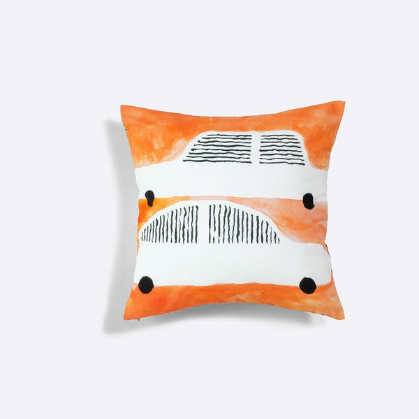 クッションカバー45×45 | Spend with you.